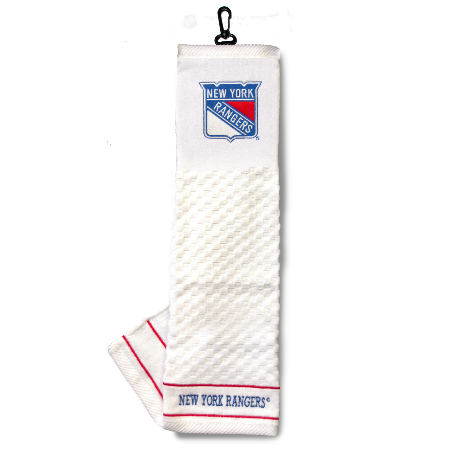 New York Rangers Embroidered Towel
