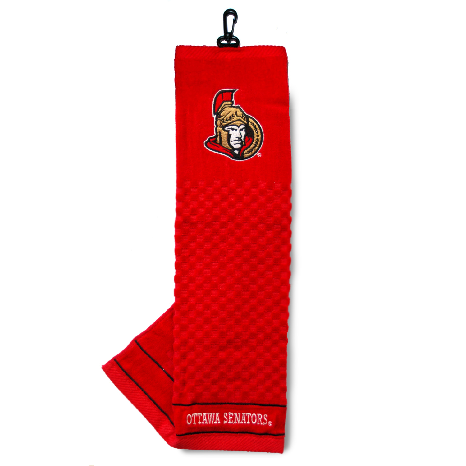 Ottawa Senators Embroidered Towel