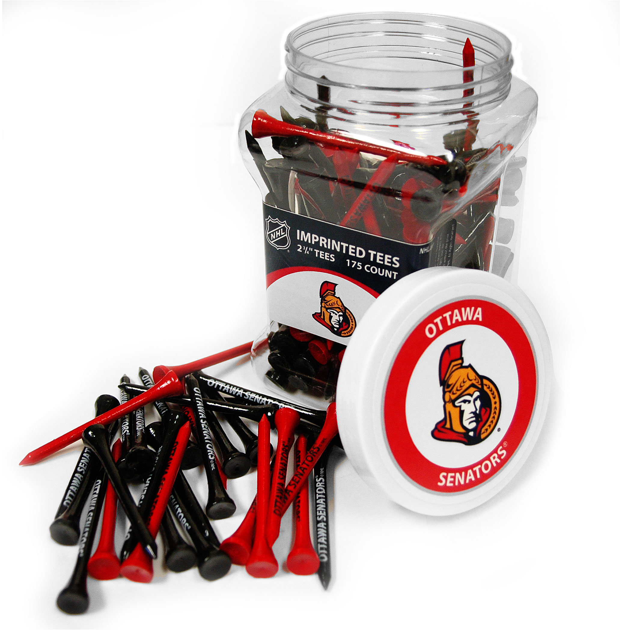 Ottawa Senators 175 Tee Jar