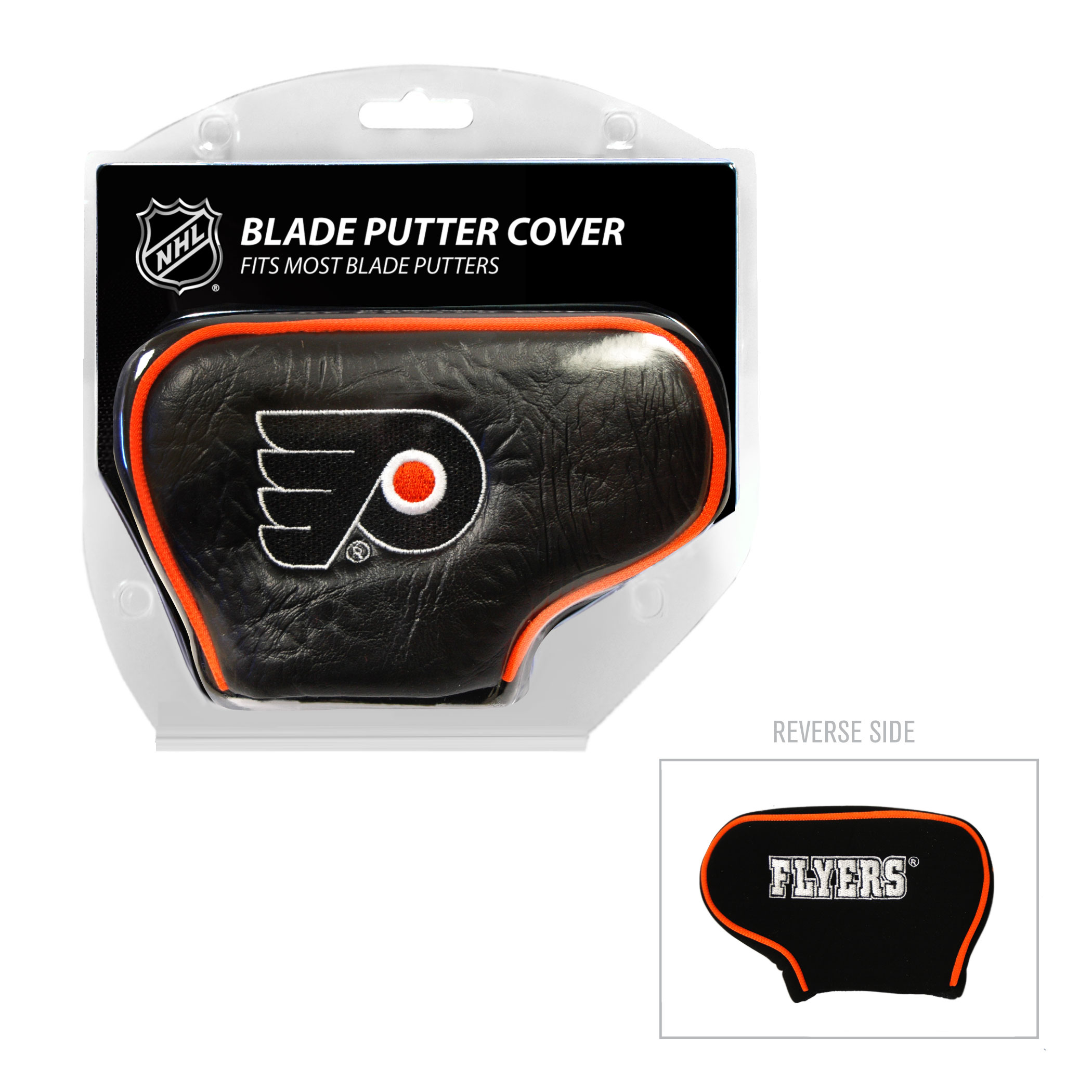 Philadelphia Flyers Blade Putter Cover