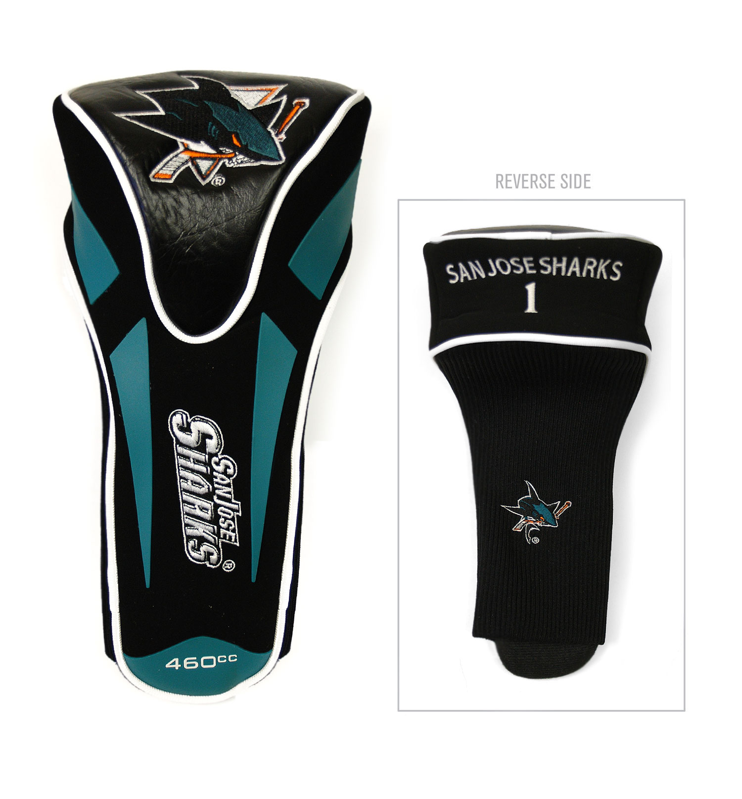San Jose Sharks APEX Headcover