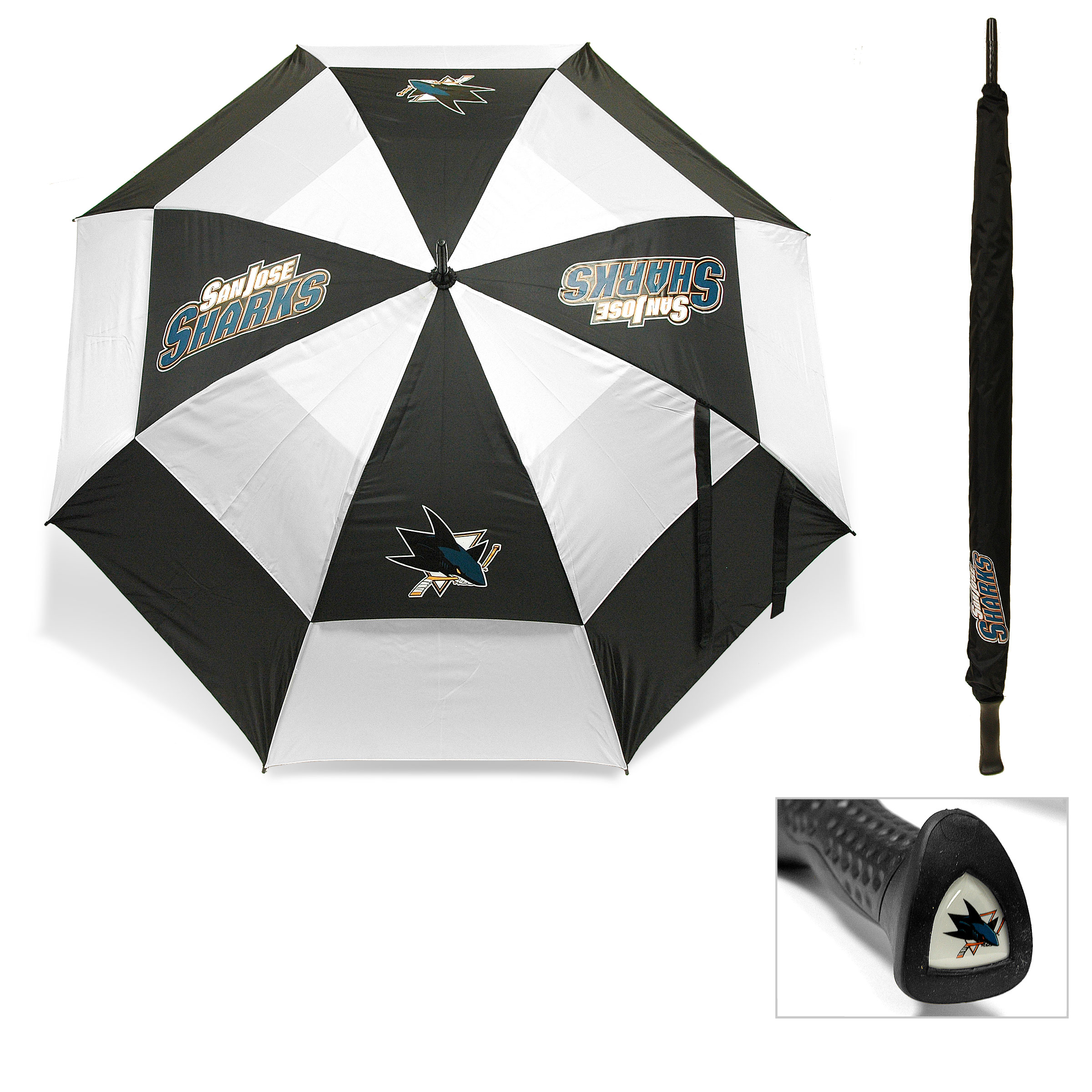 San Jose Sharks Umbrella