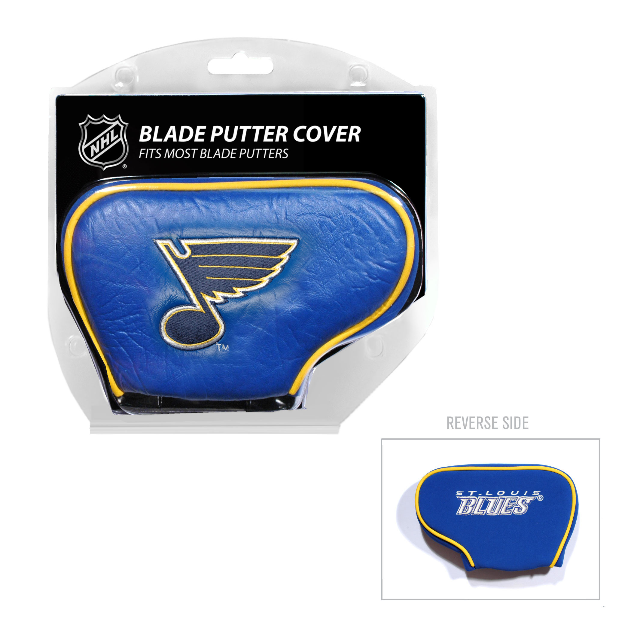St. Louis Blues Blade Putter Cover