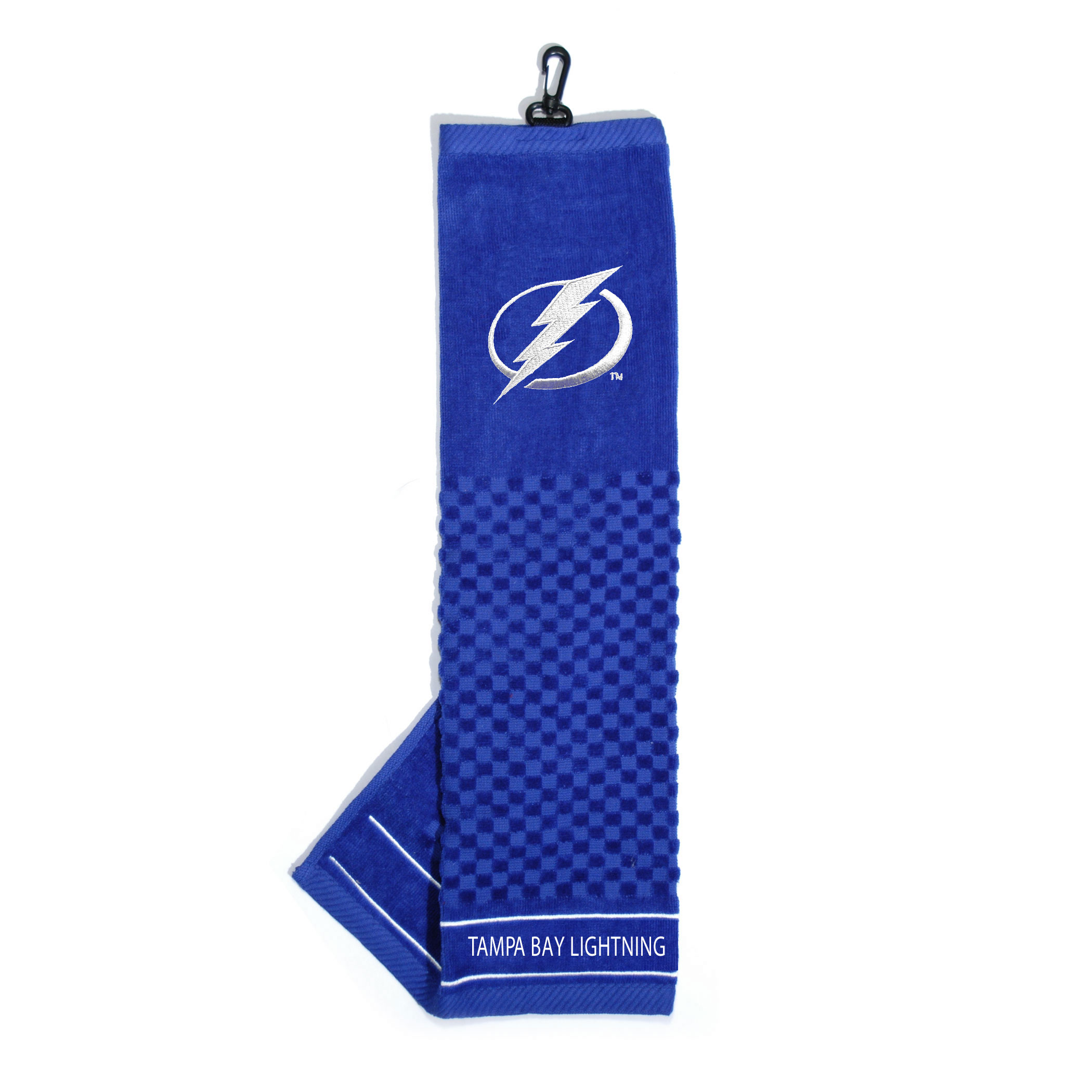 Tampa Bay Lightning Embroidered Towel