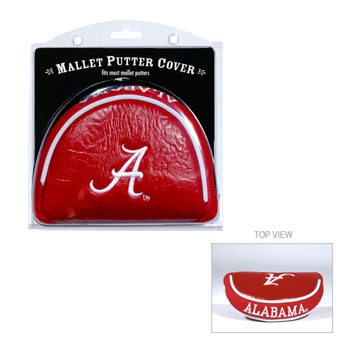 Alabama Mallet Putter Cover