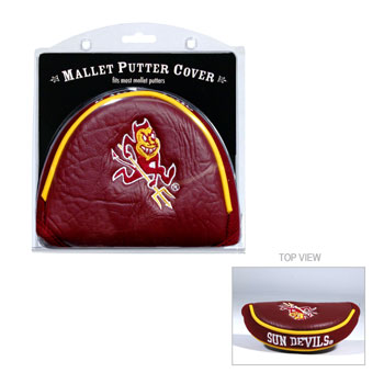 Arizona State Mallet Putter Cover