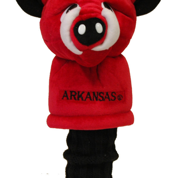 Arkansas Mascot Headcover