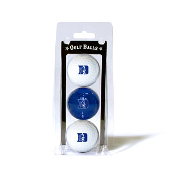 Duke Golf Balls 3 Pack