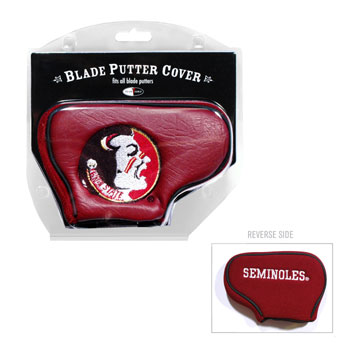 Florida State Blade Putter Cover