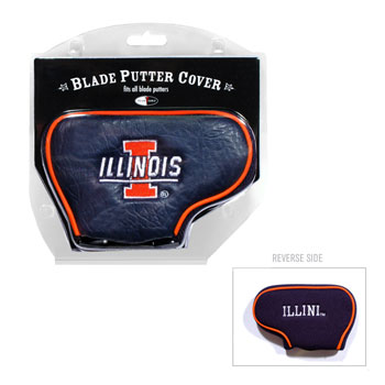 Illinois Blade Putter Cover