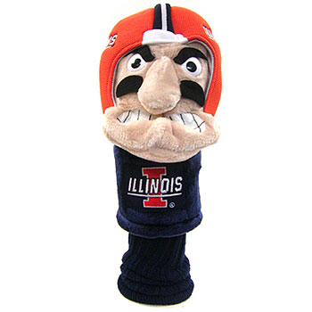 Illinois Mascot Headcover