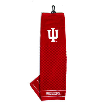 Indiana Embroidered Towel