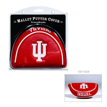 Indiana Mallet Putter Cover