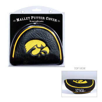Iowa Mallet Putter Cover
