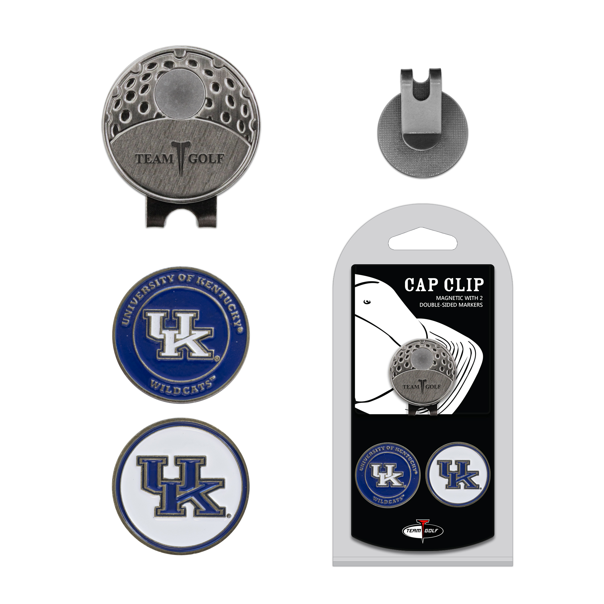 Kentucky Cap Clip