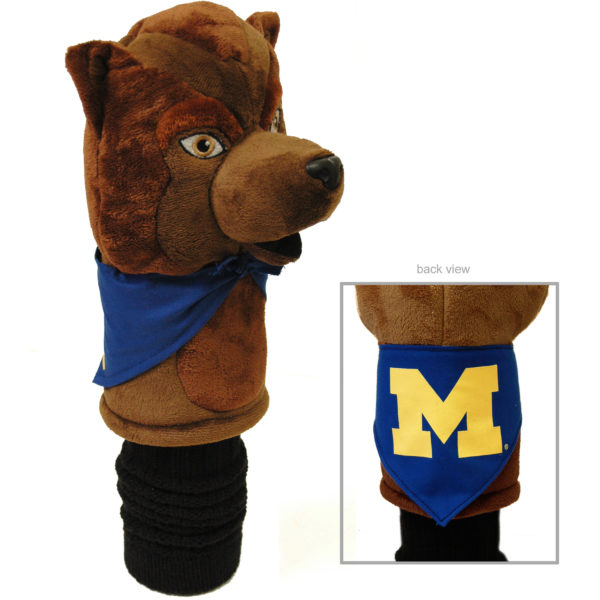 Michigan Mascot Headcover