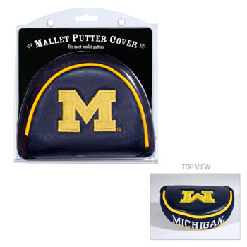 Michigan Mallet Putter Cover