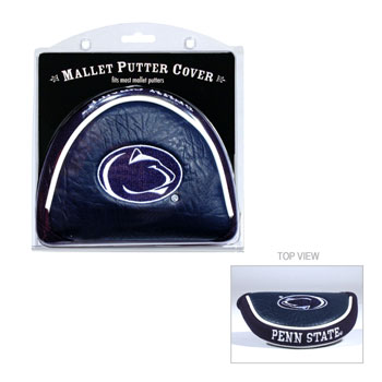 Penn State Mallet Putter Cover