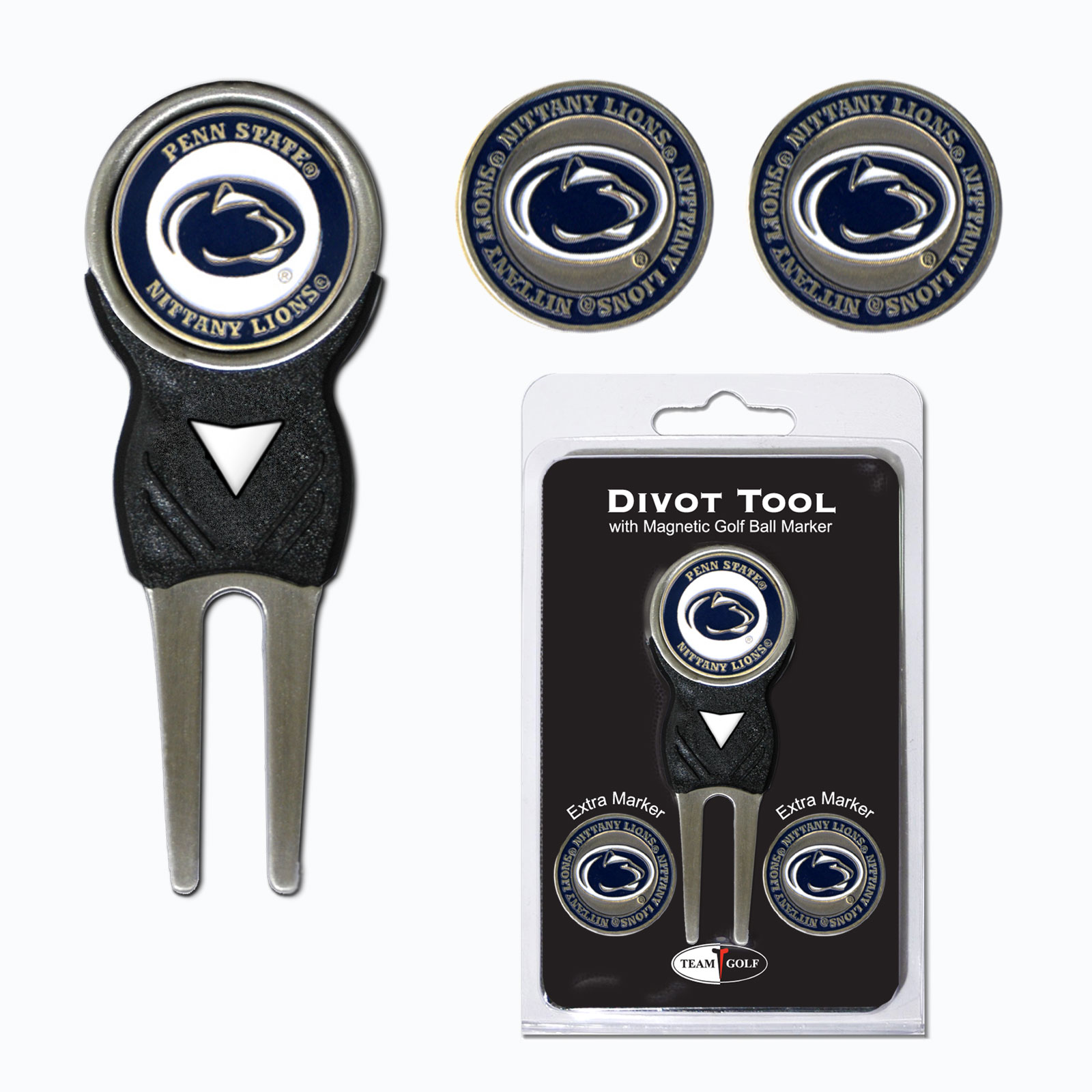 Penn State Divot Tool Pack