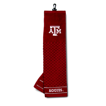 Texas A&M Embroidered Towel