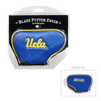 UCLA Blade Putter Cover