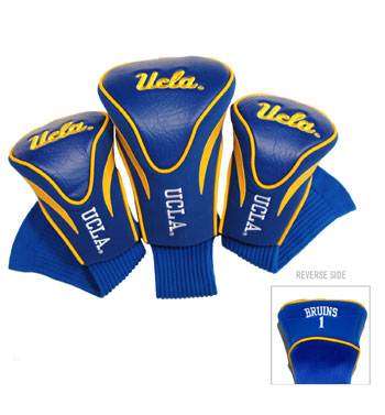 UCLA 3 Pk Contour Sock Headcovers