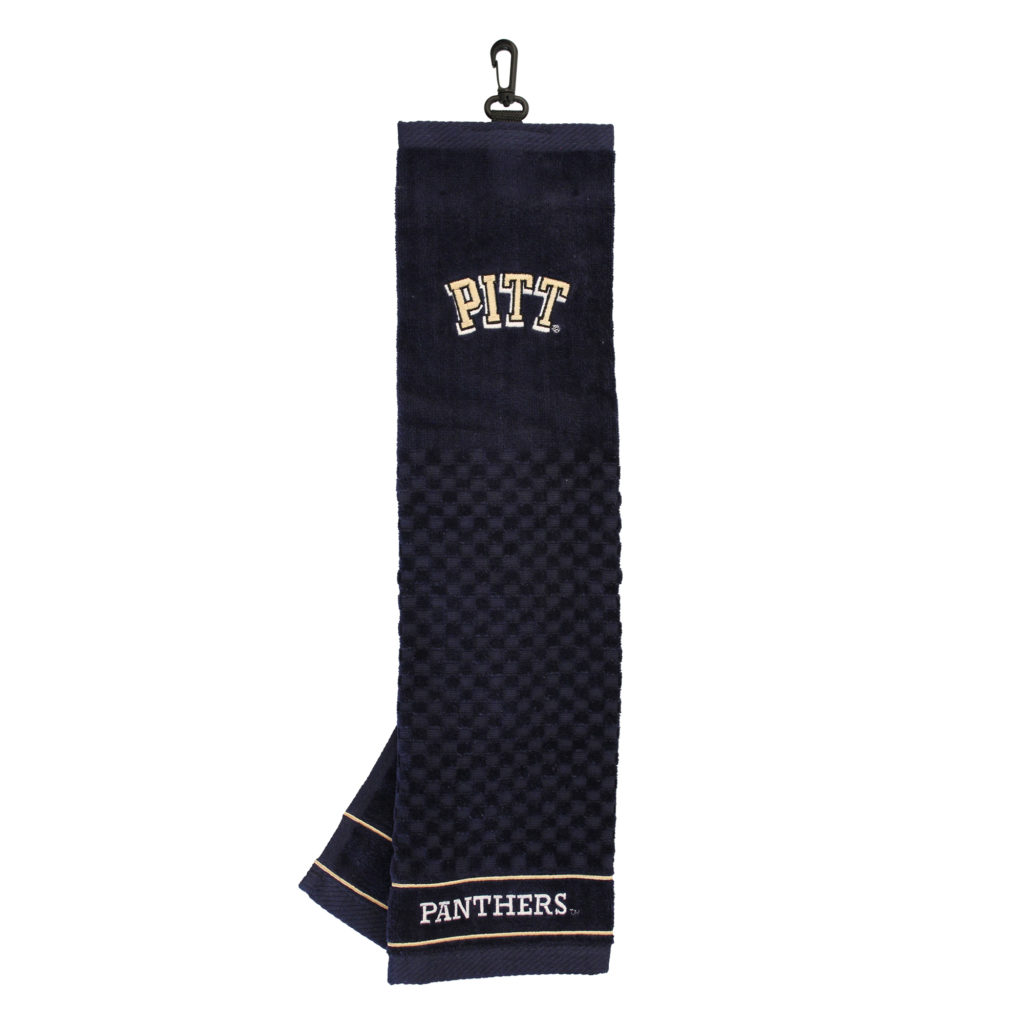 Pittsburgh Embroidered Golf Towel