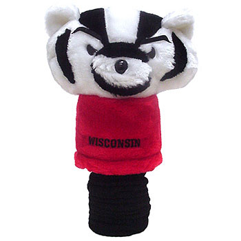 Wisconsin Mascot Headcover