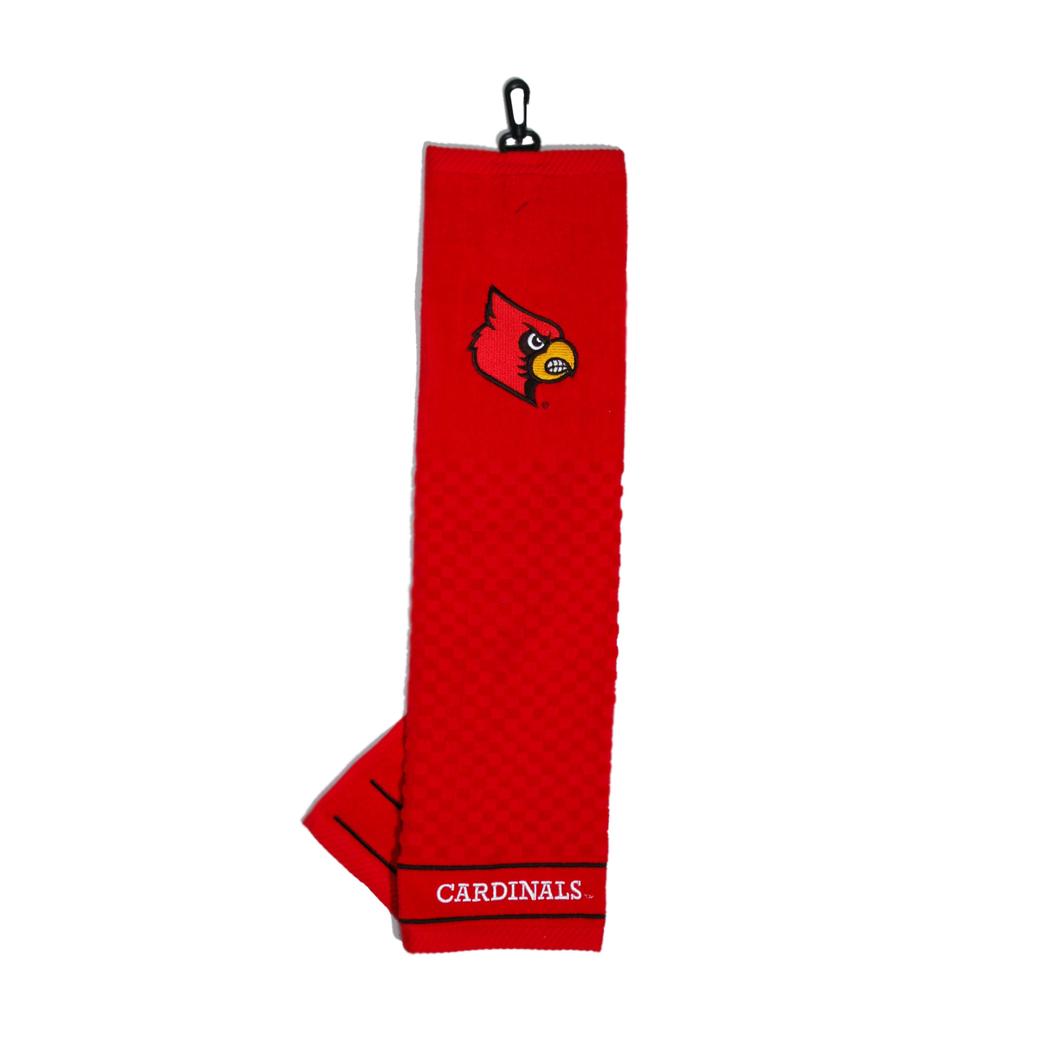 Louisville Embroidered Golf Towel