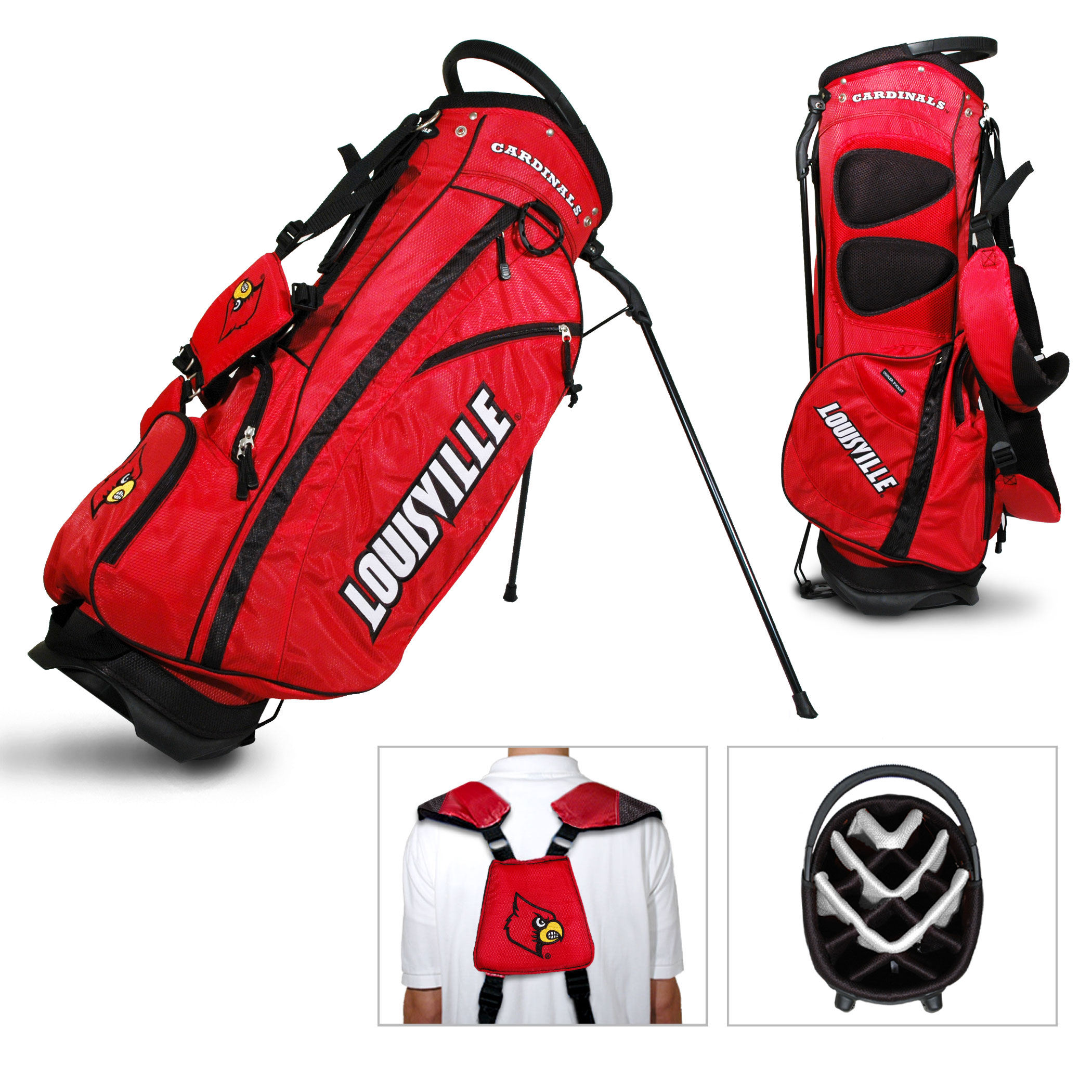 Louisville Fairway Golf Stand Bag