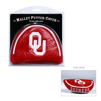 Oklahoma Mallet Putter Cover