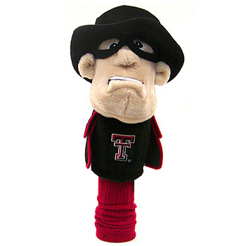 Texas Tech Mascot headcover