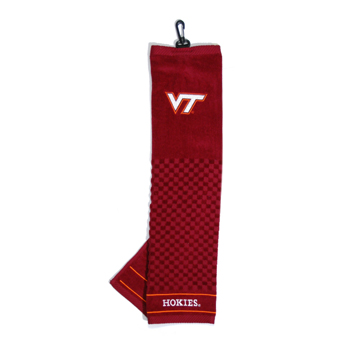 Virginia Tech Embroidered Towel