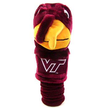 Virginia Tech Mascot Headcover
