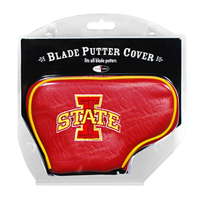 Iowa State Blade Putter Cover