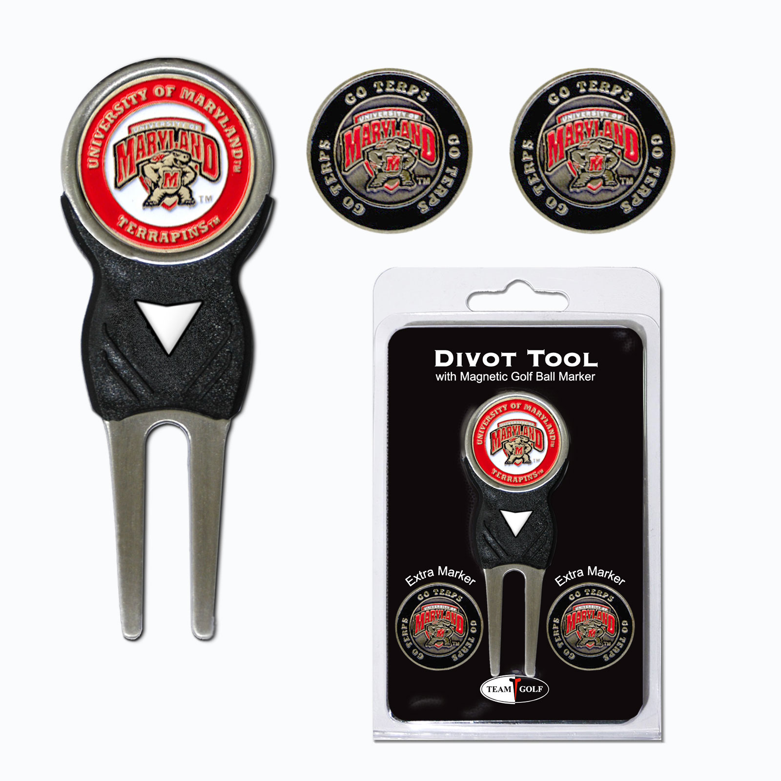 Maryland Divot Tool Pack