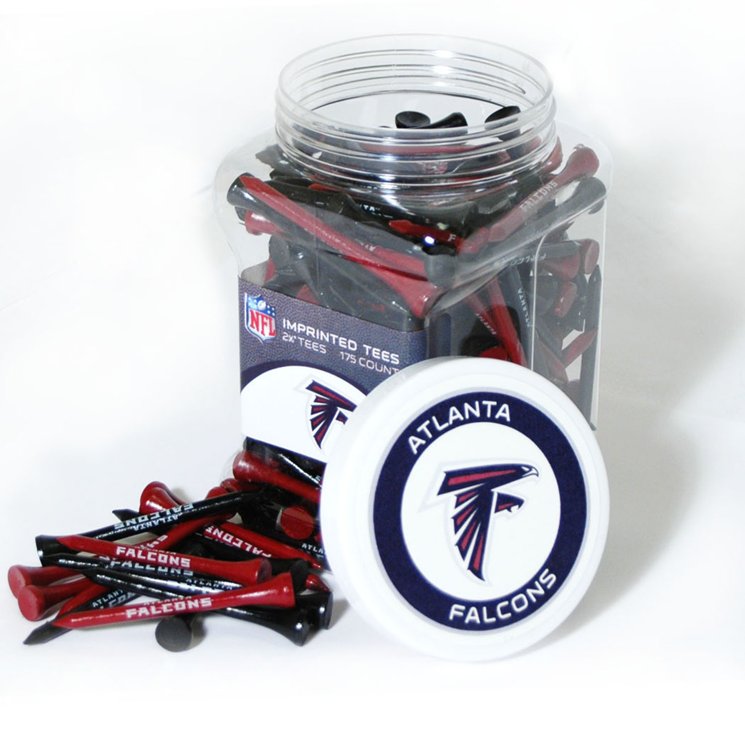 Atlanta Falcons 175 Tee Jar