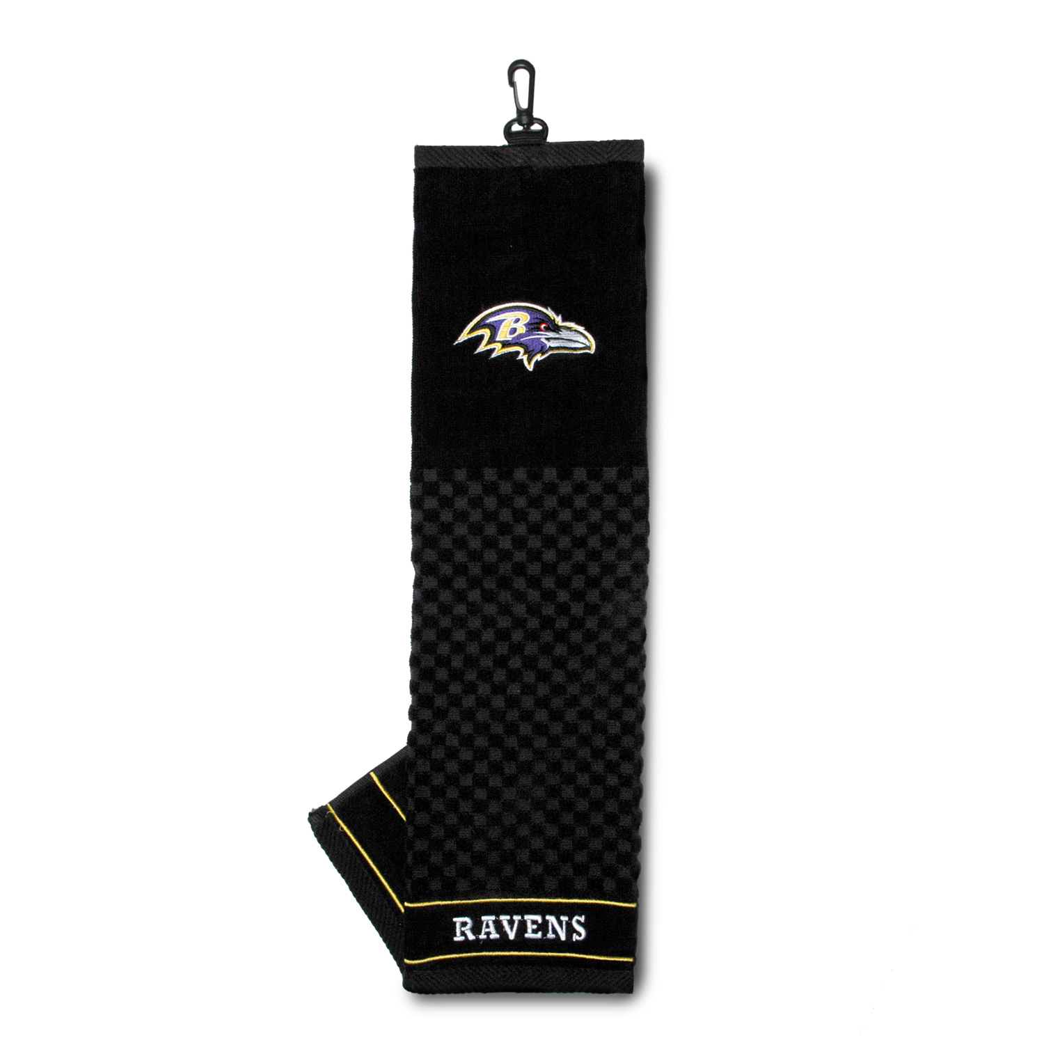 Baltimore Ravens Embroidered Towel