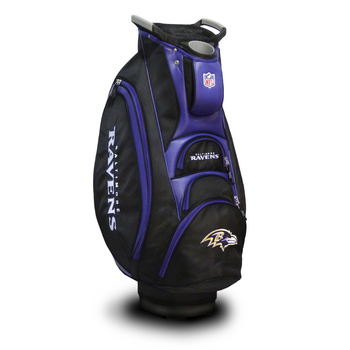 Baltimore Ravens Victory Cart Bag