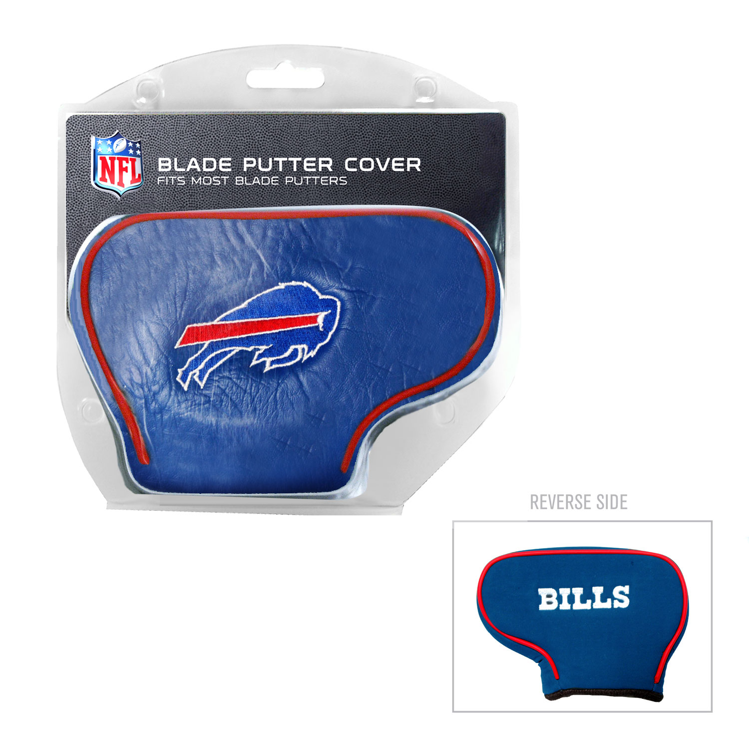 Buffalo Bills Blade Putter Cover