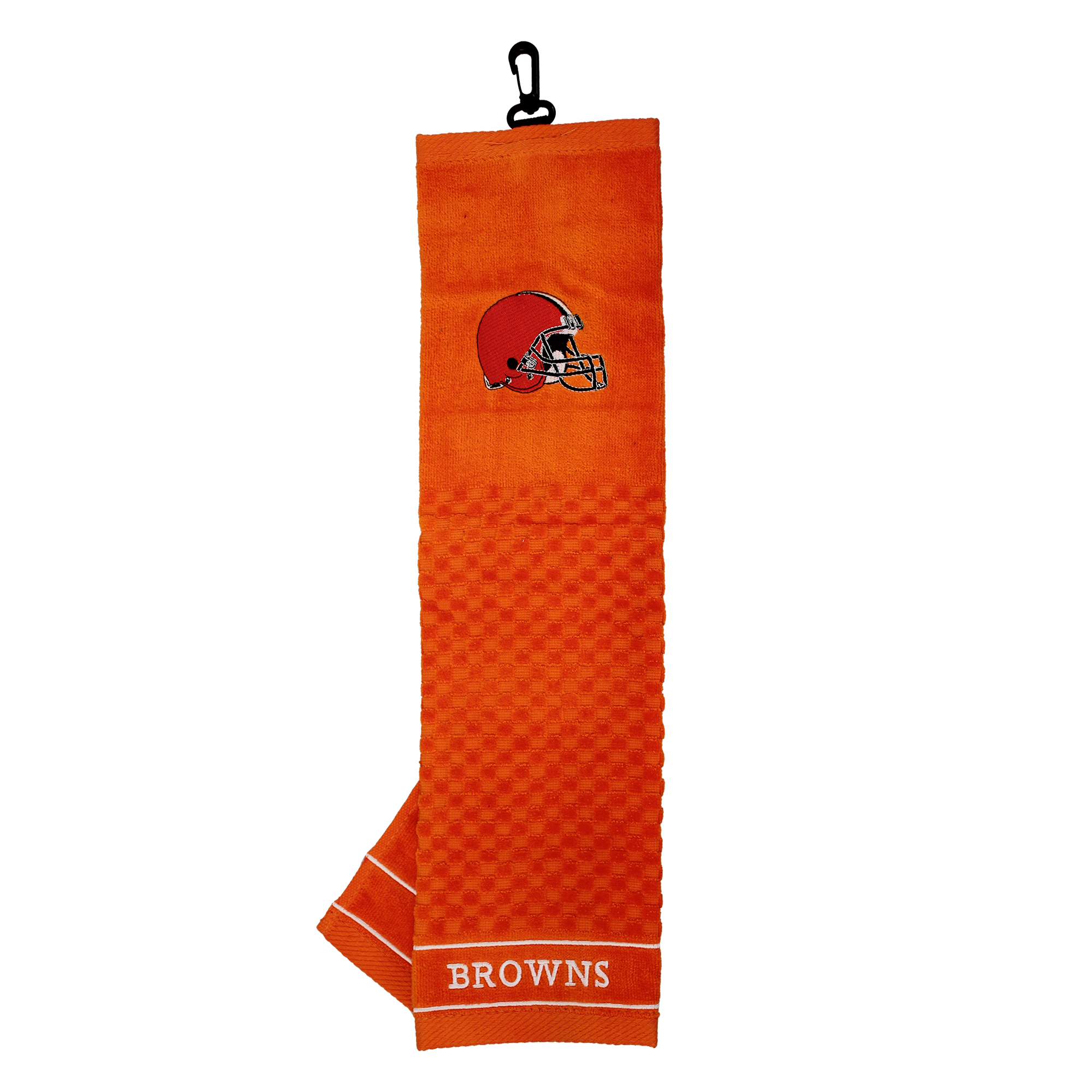 Cleveland Browns Embroidered Towel