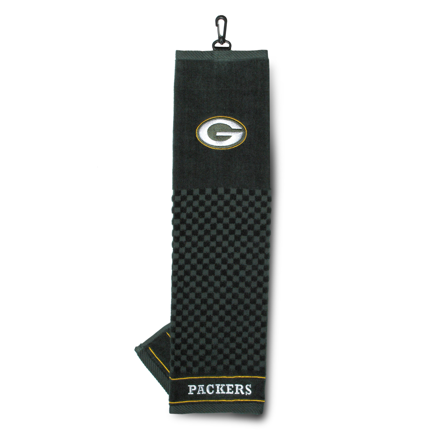 Green Bay Packers Embroidered Towel