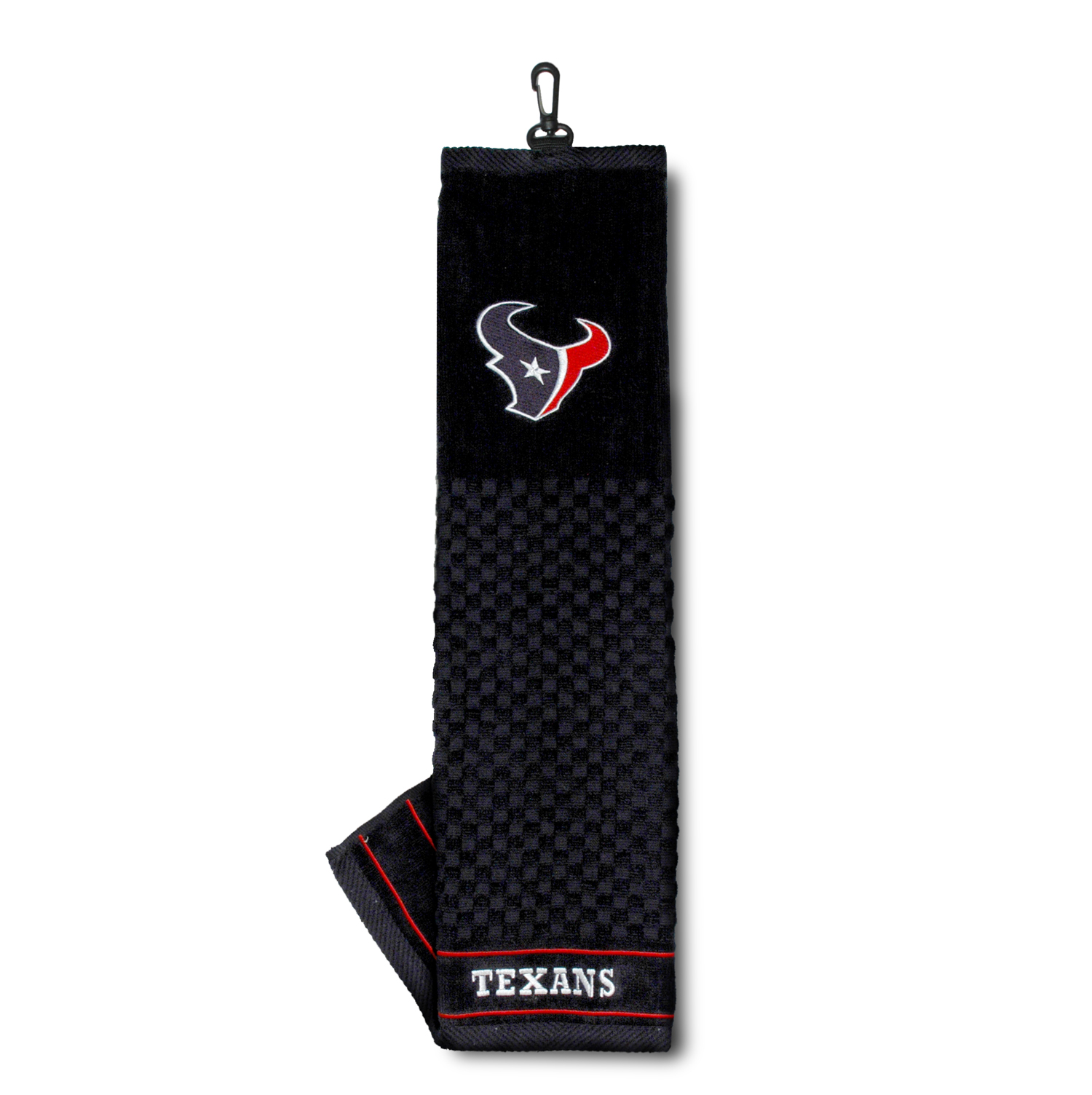 Houston Texans Embroidered Towel