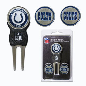 Indianapolis Colts Divot Tool Pack