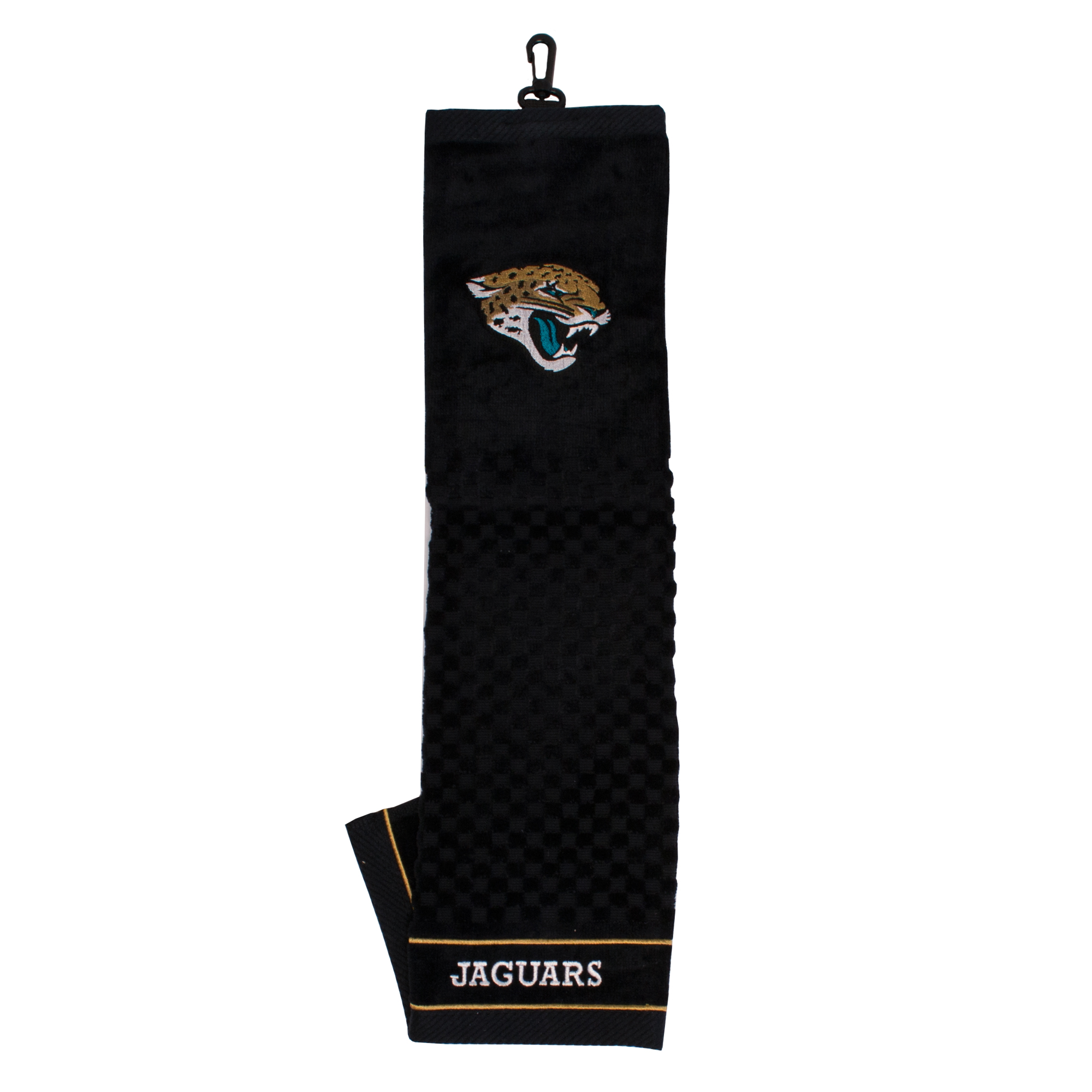 Jacksonville Jaguars Embroidered Towel