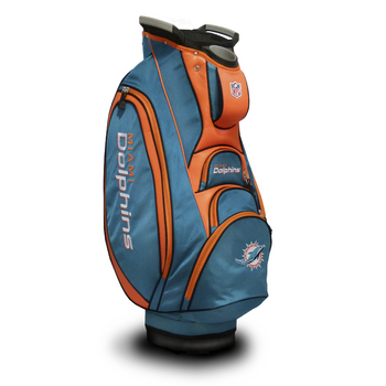 Miami Dolphins Victory Cart Bag