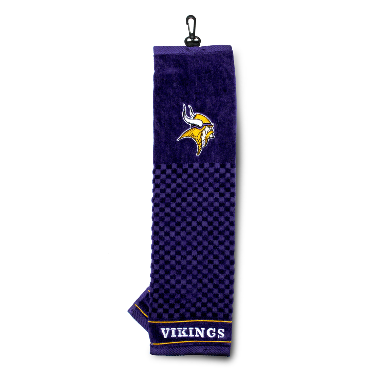 Minnesota Vikings Embroidered Towel