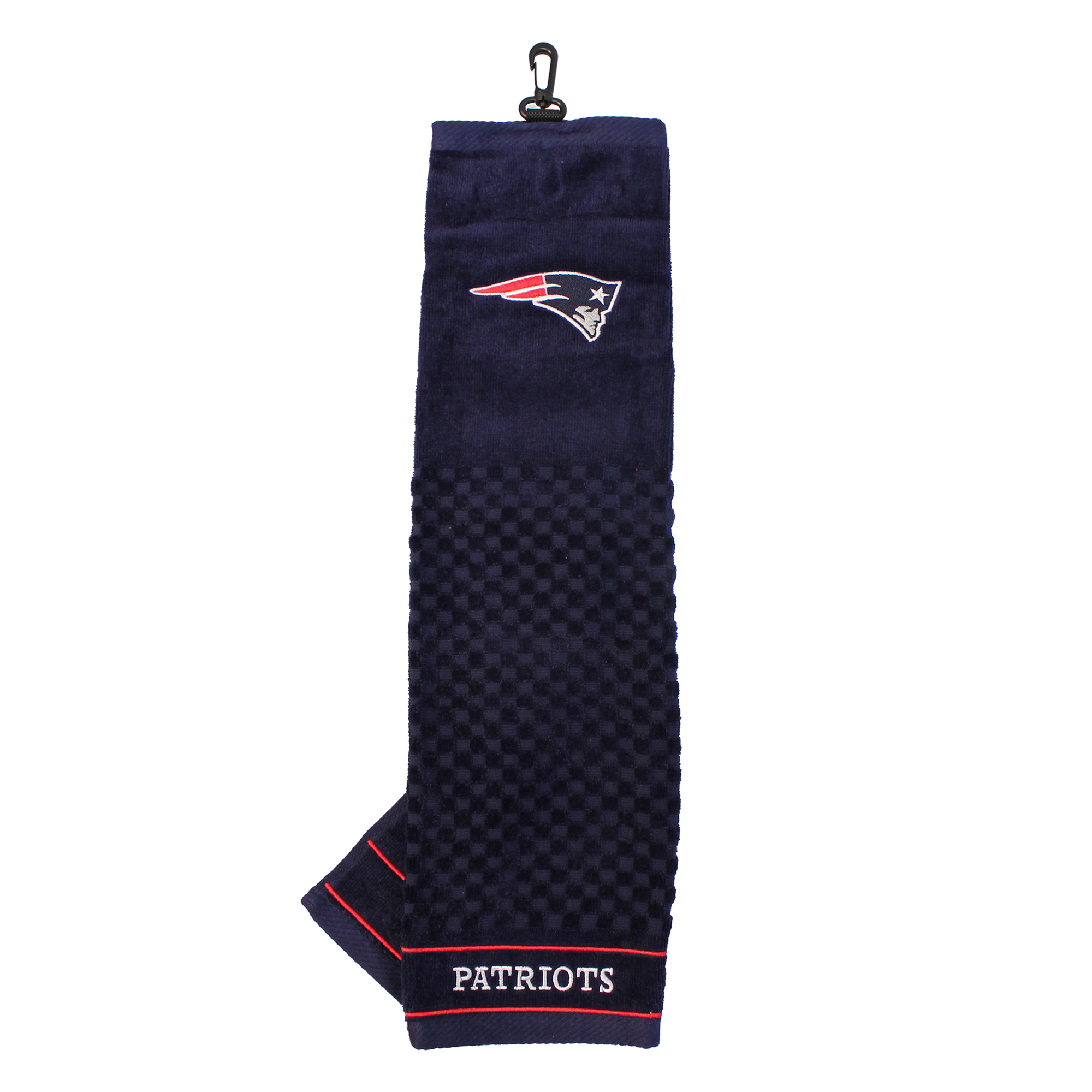 New England Patriots Embroidered Towel