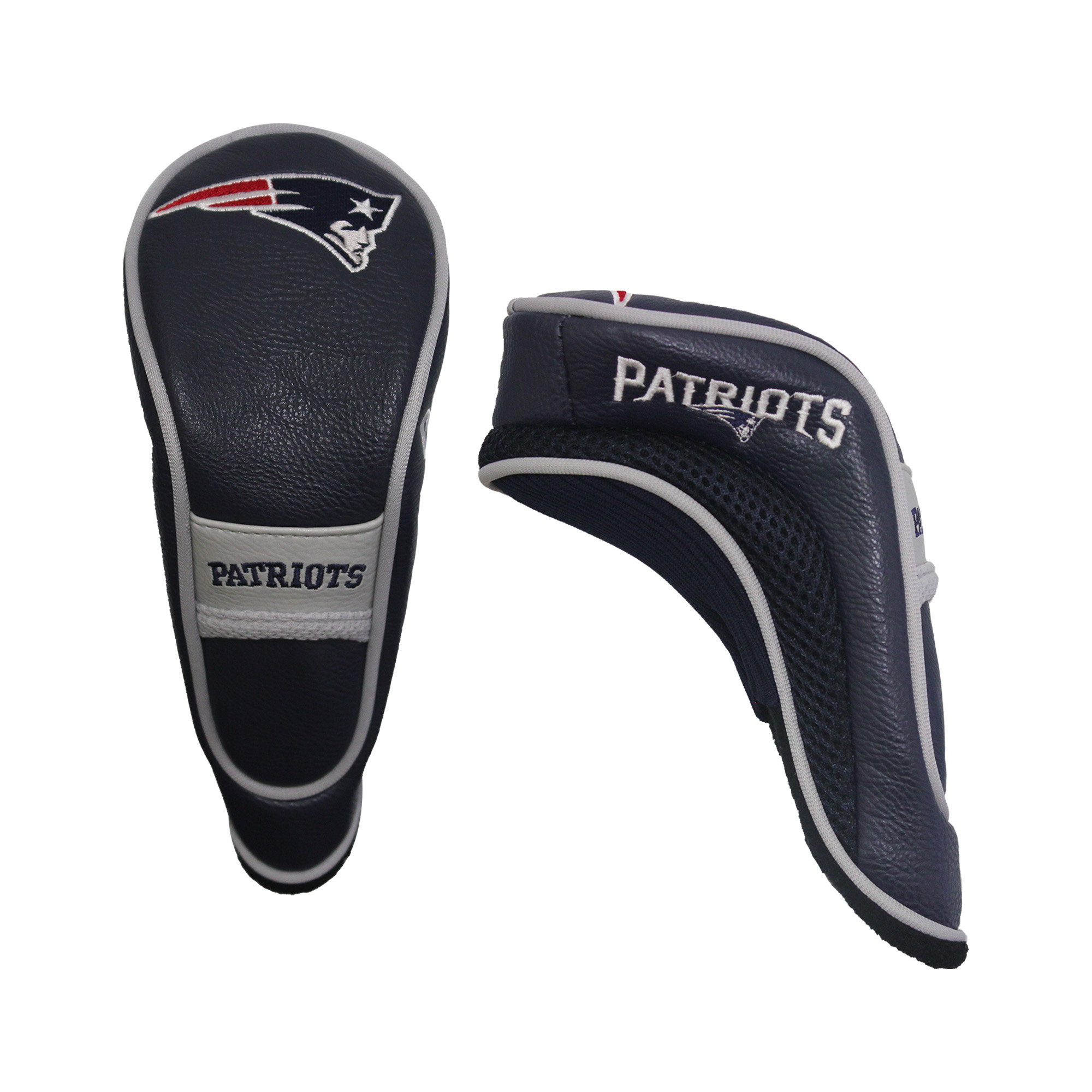 New England Patriots Hybrid Headcover