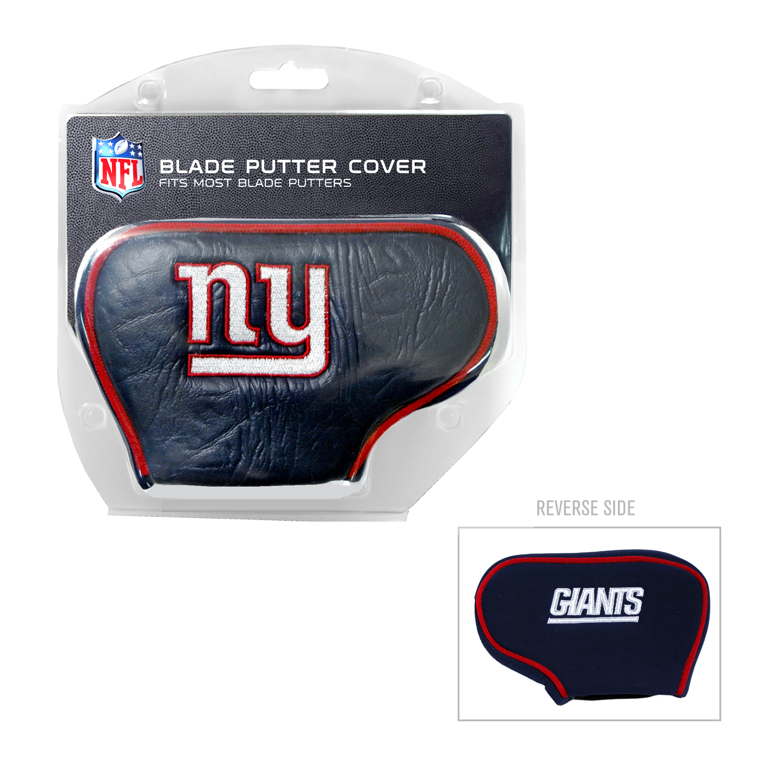 New York Giants Blade Putter Cover